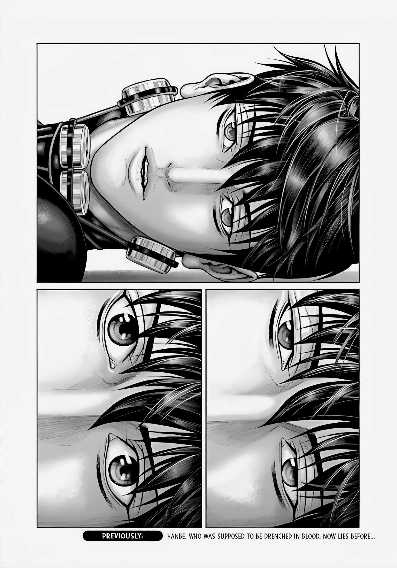 Gantz:E Chapter 67 1